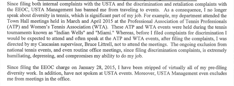 Illustration for article titled EEOC Sides With Black Chair Umpire Who Said U.S. Tennis Association Discriminated Against Him
